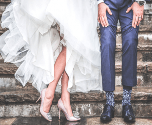 Tendencias de bodas