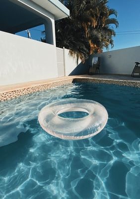 Piscinas de poliéster para tu celebración