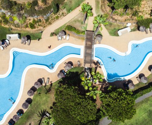 Piscinas para tu salón de celebraciones