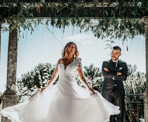 Estética dental en Sevilla para tu boda