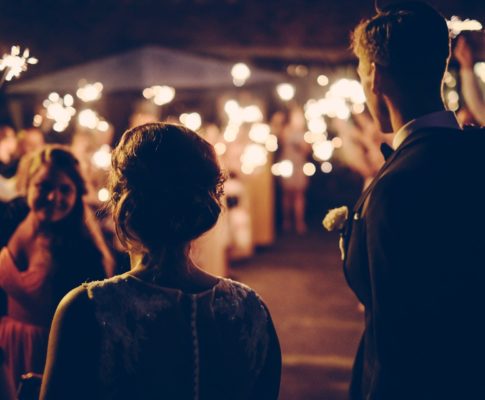 A la boda en autobús