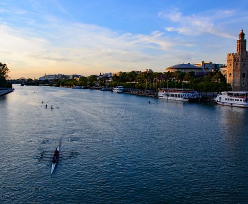 Celebra tu boda a los pies el Guadalquivir